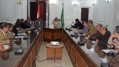 194 رأس ماشية للأولى بالرعاية خلال العيد بالمنيا