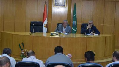 تنفيذا لتوجيهات الرئيس.. 560 فدانا للإسكان المتكامل بملوي