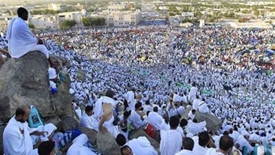السعودية: إجمالي الحجاج بمكة المكرمة بلغ مليوني و369 ألف حاج حتى اليوم