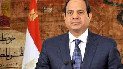 الرئيس السيسي يهنئ الشعب المصري بحلول عيد الأضحى المبارك
