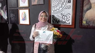 روفيدة محسن في ساقية الصاوي