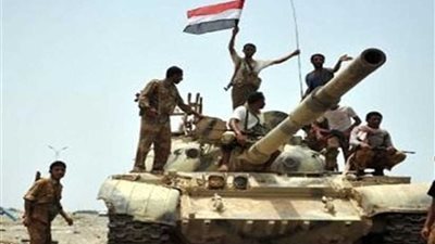 الجيش اليمني يقترب من مخازن أسلحة الحوثيين بمأرب