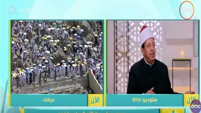 وكيل الأزهر: في يوم عرفة يغفر الله الذنوب إلا ما بينك وبين العباد (فيديو)