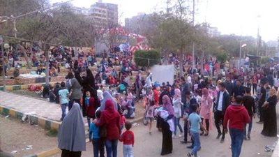 خلال العيد.. طرح 100 ألف تذكرة لحديقة شجرة الدر بالمنصورة