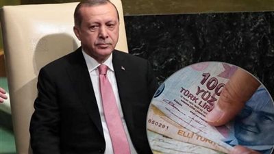 أكاذيب أردوغان لتغييب الشعب التركى في أزمة الليرة