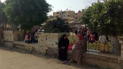 حدائق المنوفية مستعدة لـ