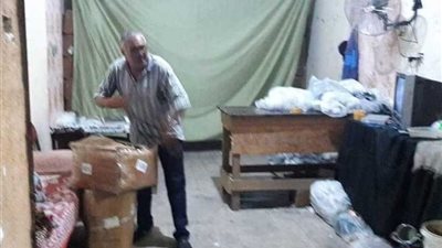 بالصور.. استمرار الحملات على مخازن تسليم البضائع المستوردة المعدة للتهريب