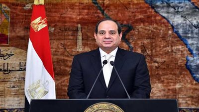الرئيس السيسي يتبادل التهانئ مع زعماء الدول العربية والاسلامية بمناسبة عيد الأضحى
