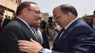 شعراوي: زيارة السيسي لبني سويف مرتين لها مغزى كبير