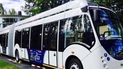 مصر تترقب وصول أول أتوبيس ركاب كهربائي من الصين