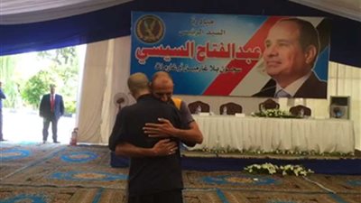 مبادرة الرئيس للإفراج عن الغارمين تفرج عن طالب بكلية الصيدلة ليعود لمواصلة دراسته