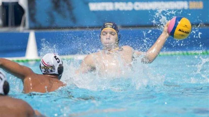 متنخب كرة الماء يفوز