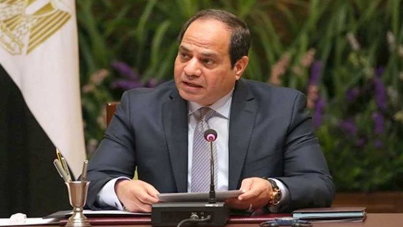 السيسي ينهي معاناة