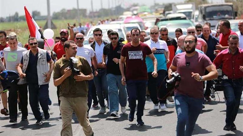 وزير الشباب يطلق