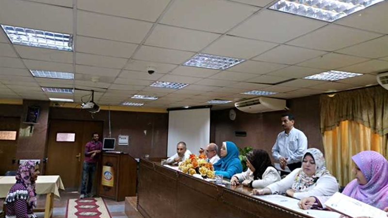 بني سويف تنتهي من