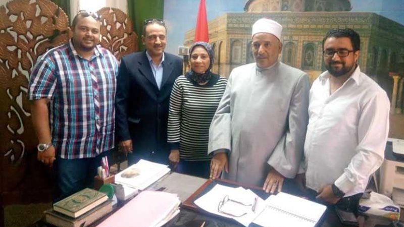 المصريين الأحرار