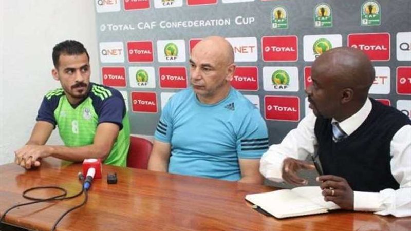 حسام حسن: المصري