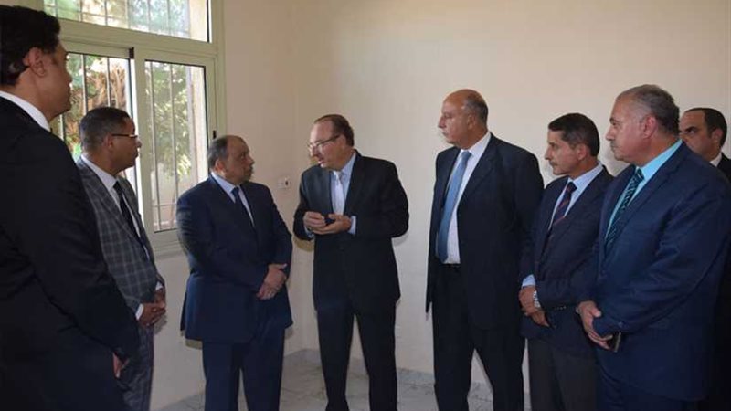 شعراوي وحبيب يستعرضان