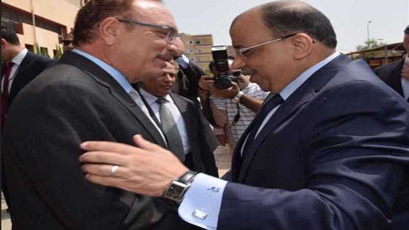 وزير التنمية المحلية