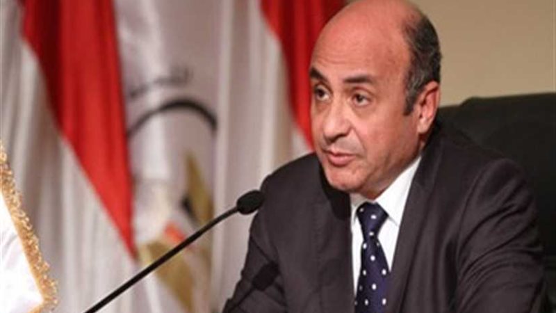 رئيس بعثة الحج والرئيس