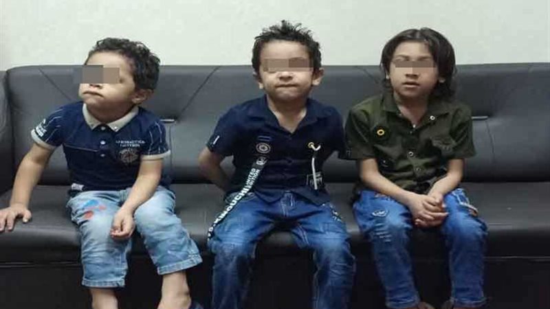 القبض على خاطف 3