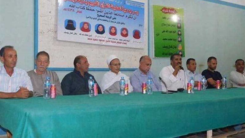 رئيس مركز العدوة