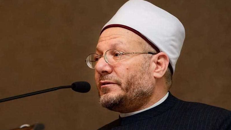 مفتي الجمهورية: نفرة