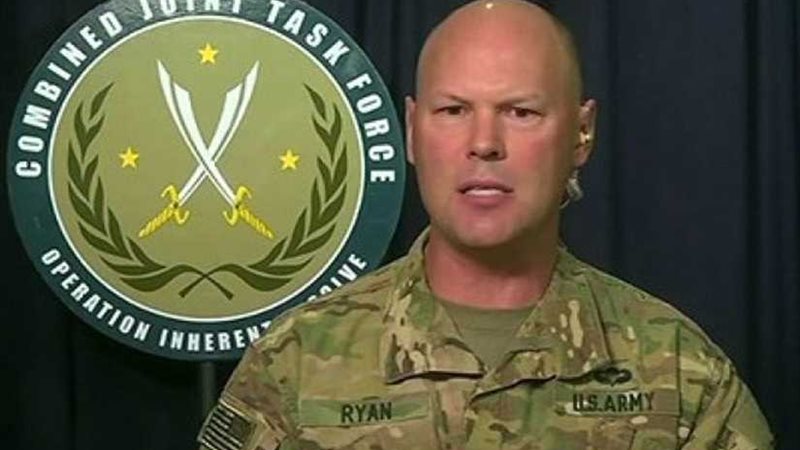 التحالف الدولي: نعمل