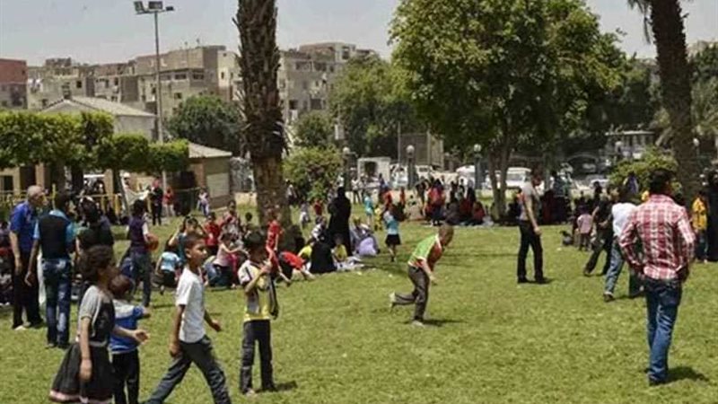 فتح حديقة بانوراما