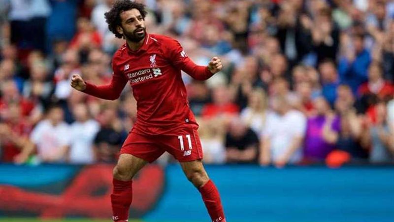 استمرار محمد صلاح