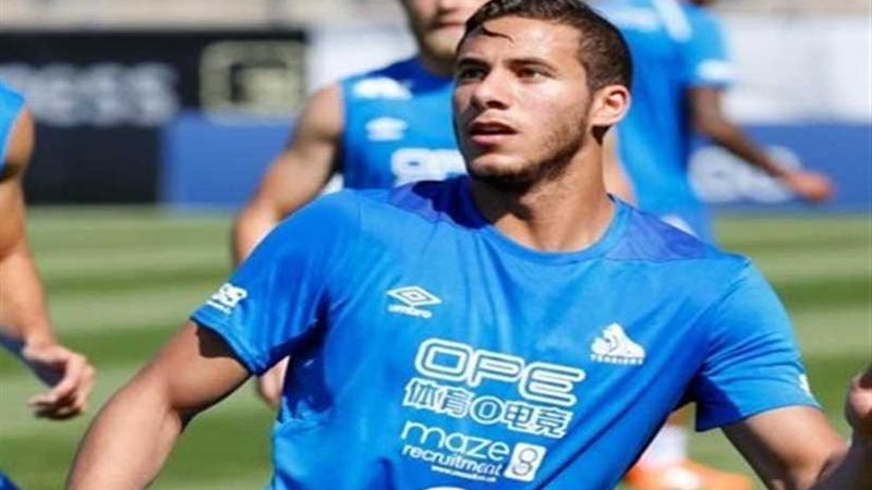 رمضان صبحي ضمن بدلاء