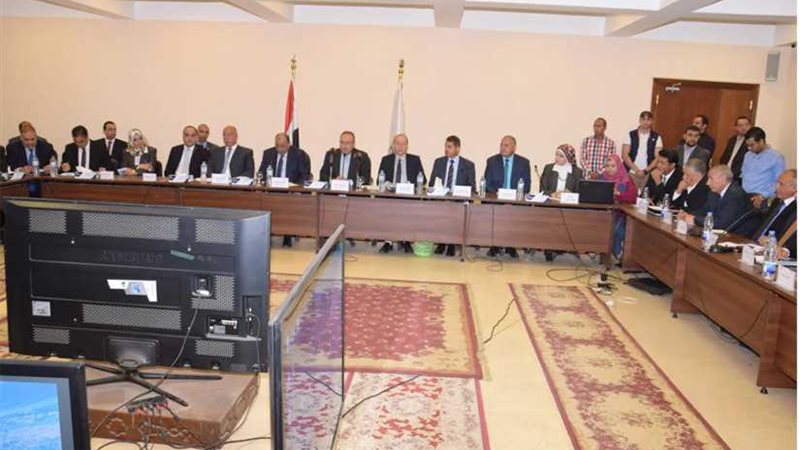 شعراوي وحبيب في لقاء