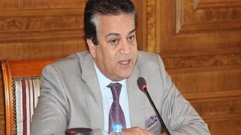 وزير التعليم العالي