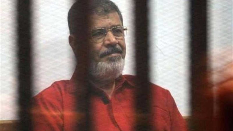 بدء محاكمة مرسي في