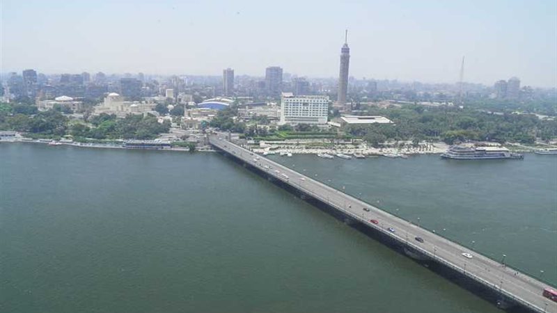 الري: موسم فيضان