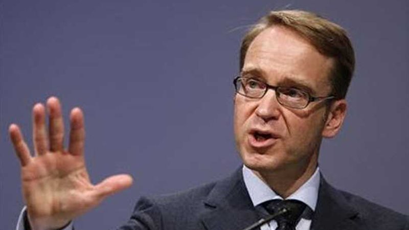 البنك المركزي الألماني