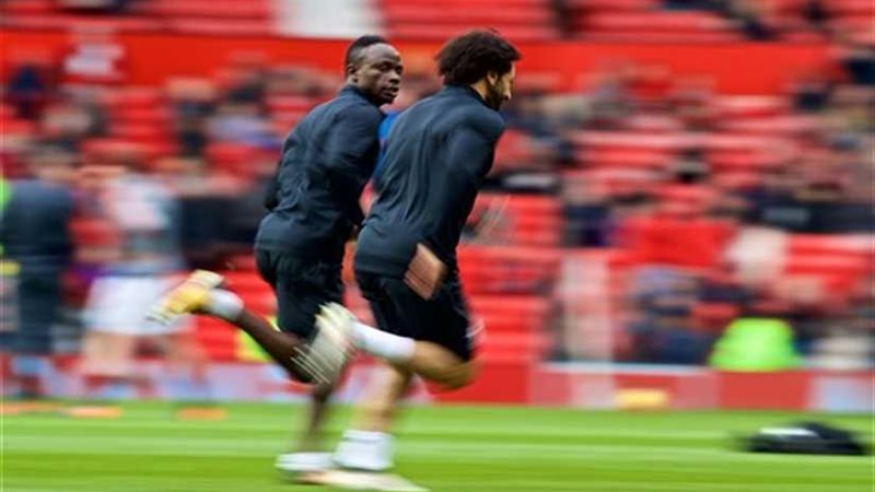 «صلاح» ينهي استعداداته