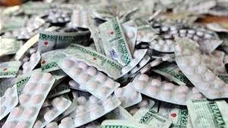 سقوط عاطل بالمنيا