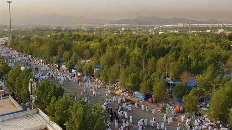 عرفات مدينة اليوم