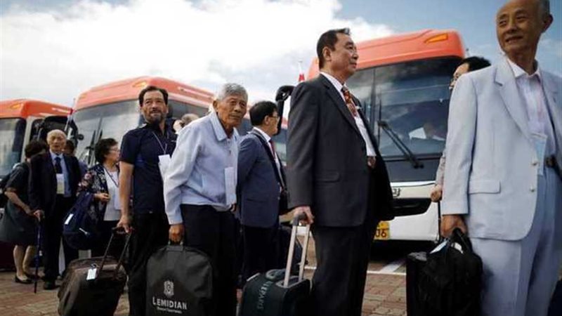 بين كوريا الشمالية