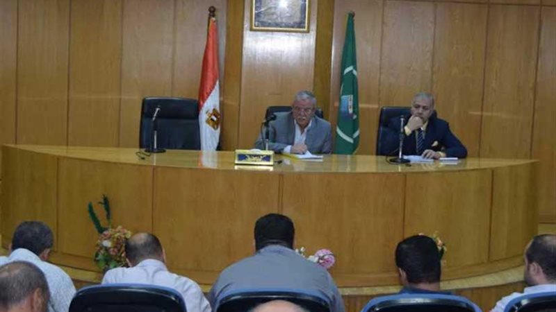 تنفيذا لتوجيهات الرئيس..