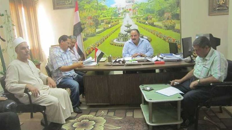 تنفيذي بسيون يطالب