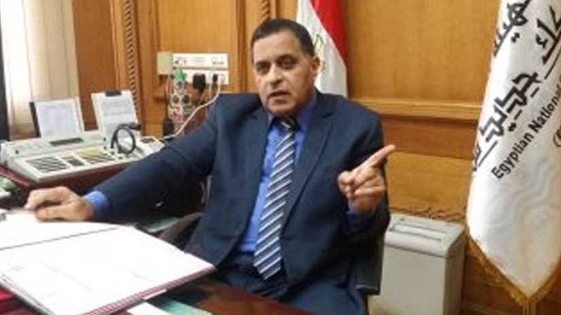 رئيس السكة الحديد: