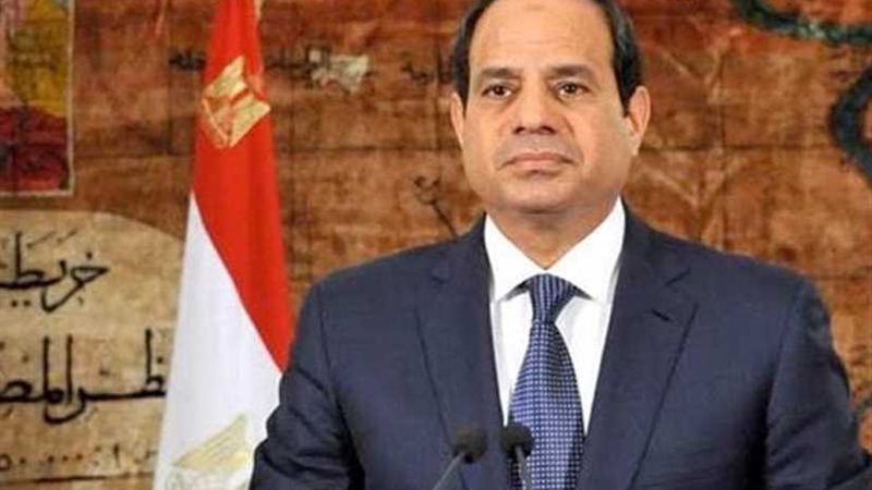 الرئيس السيسي يهنئ