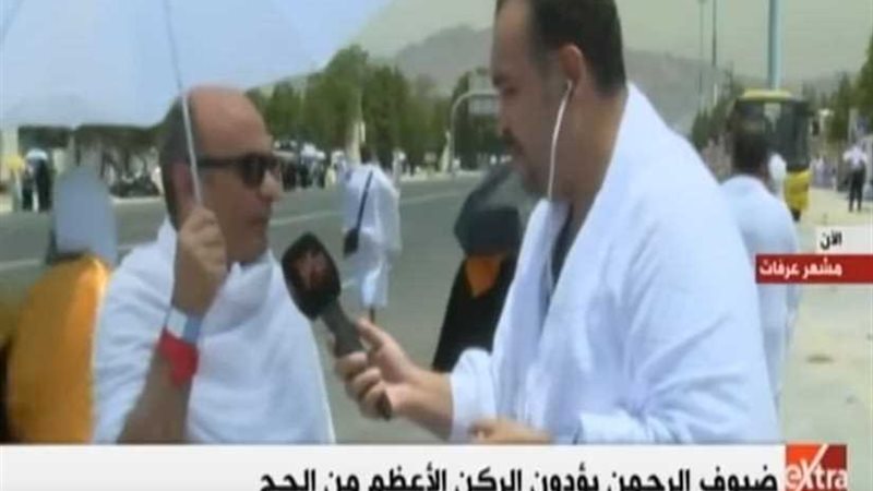 رئيس بعثة الحج: تأخر