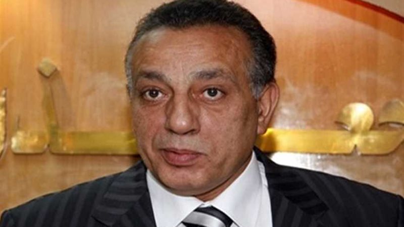 محافظ الجيزة يؤدي