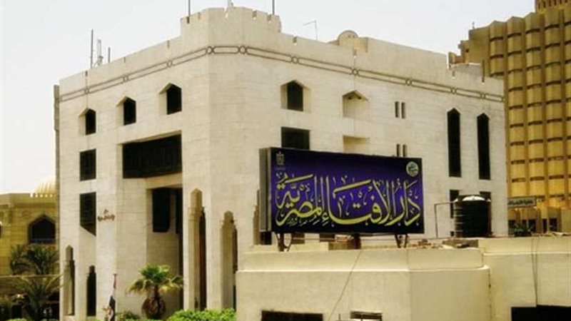 الإفتاء: صلاة الرجال