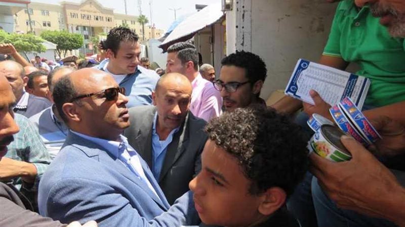 مدير أمن الغربية