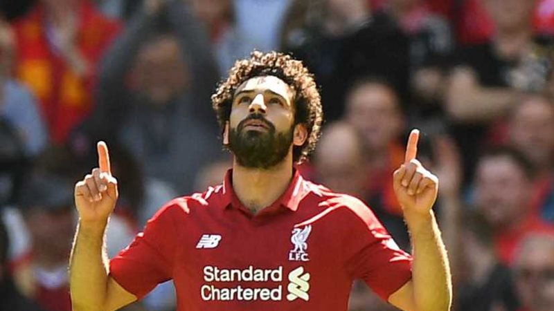 محمد صلاح يدخل ليفربول