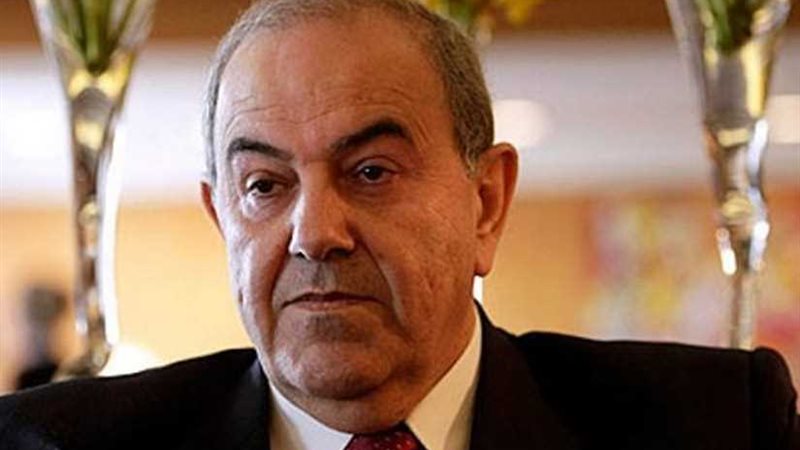 نائب الرئيس العراقي